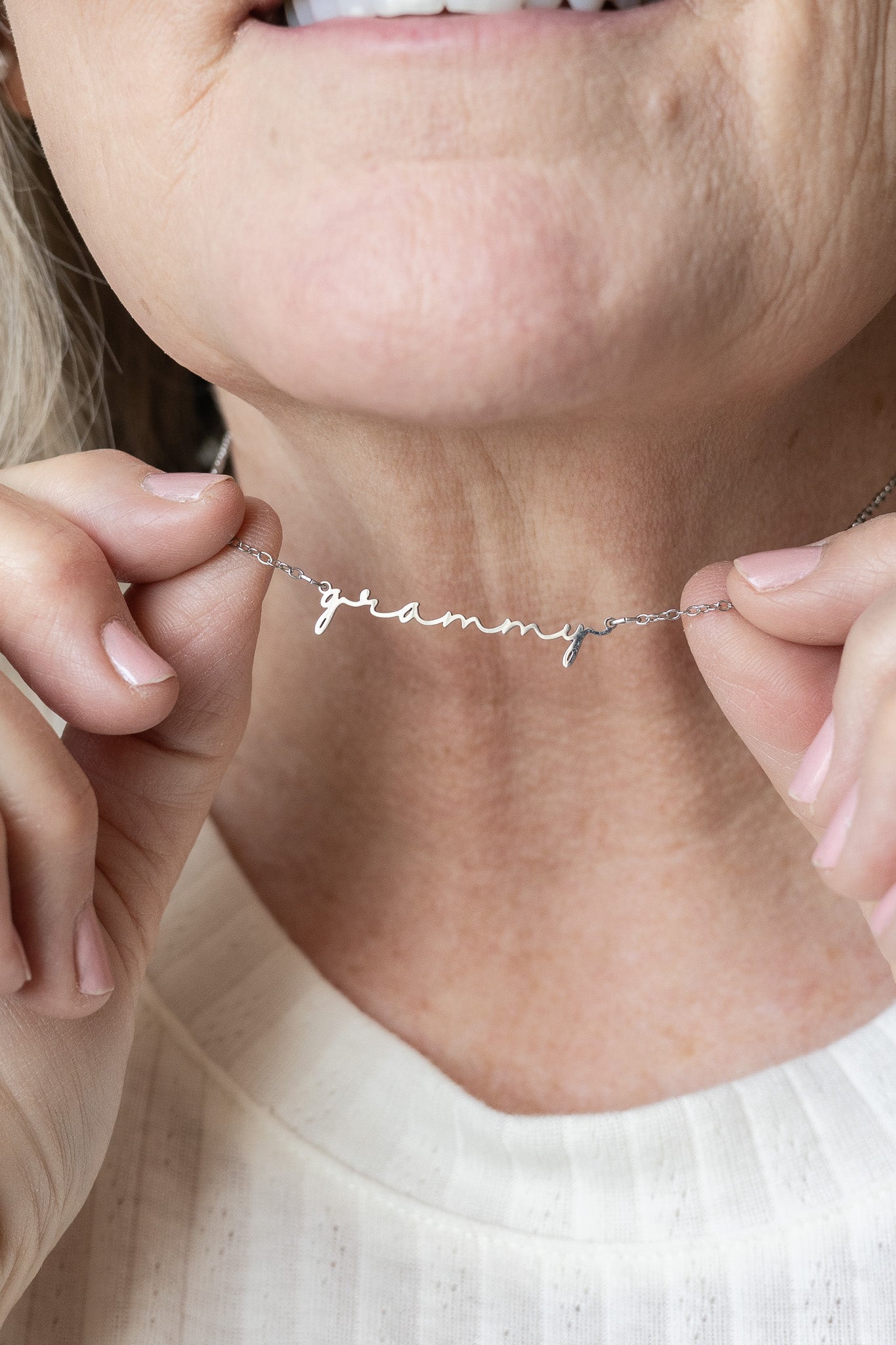 "Grammy" Necklace