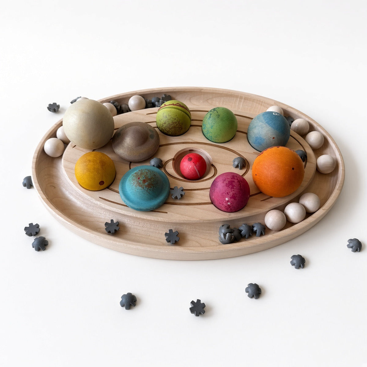 Maple Sorting Tray for Grapat Dear Universe - tray only