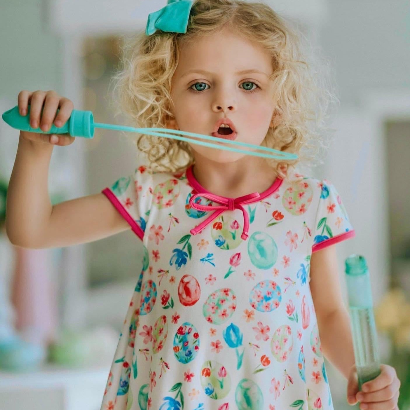 Spring Easter House Set