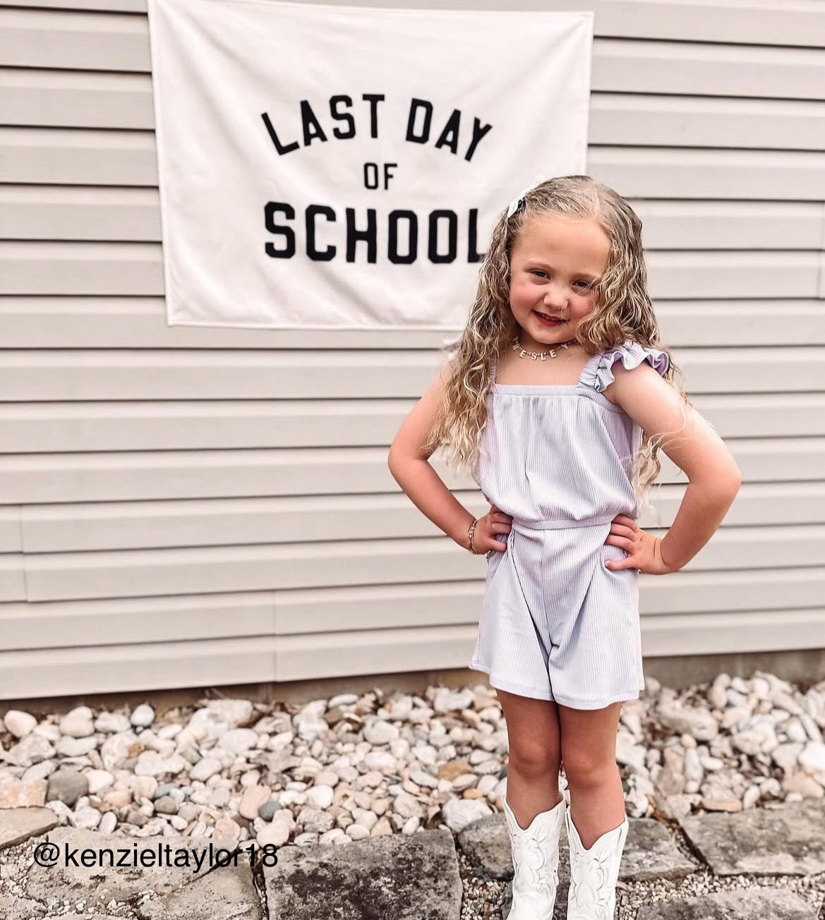 Last Day of School Banner