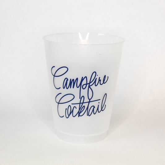 Campfire Cocktail Party Cup