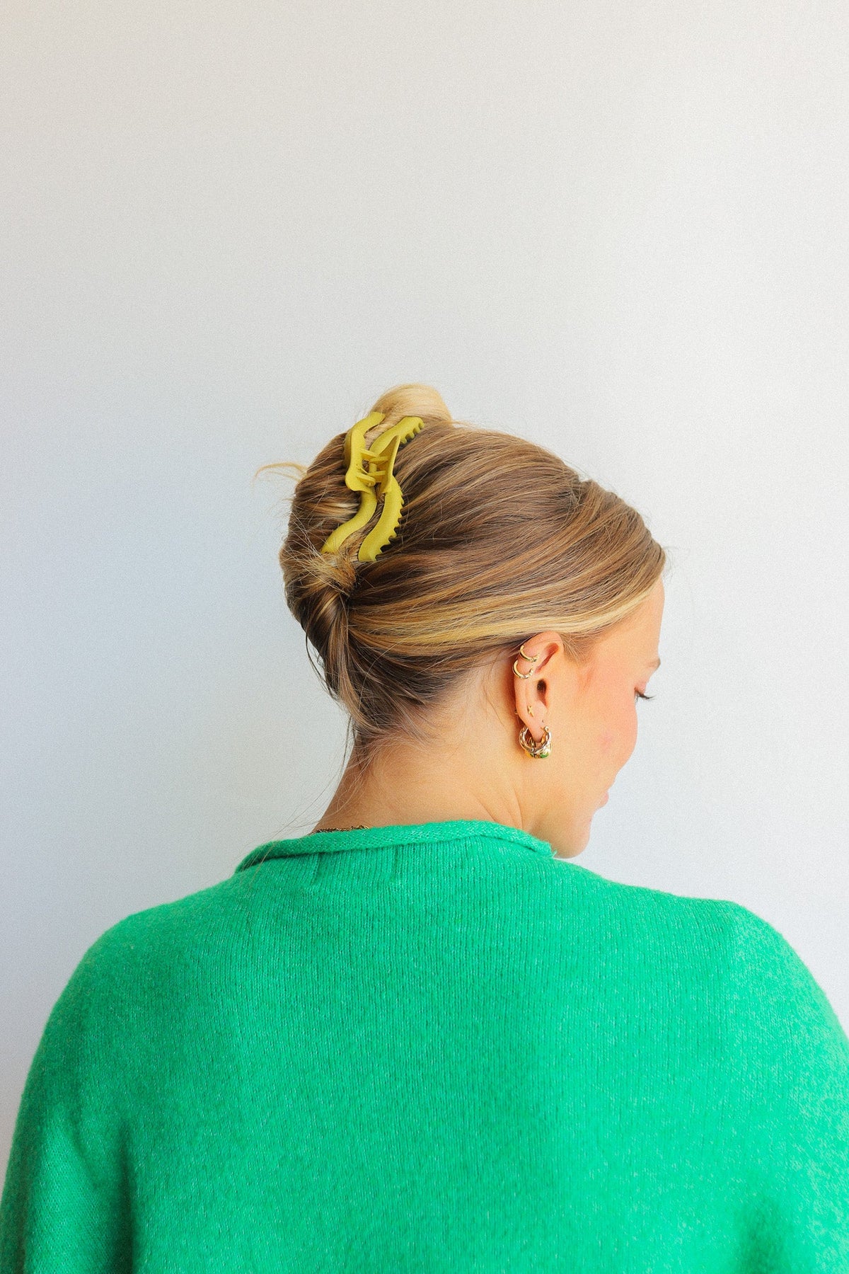 KAXI WAVY MIDI HOLD EVERYTHING CLAW