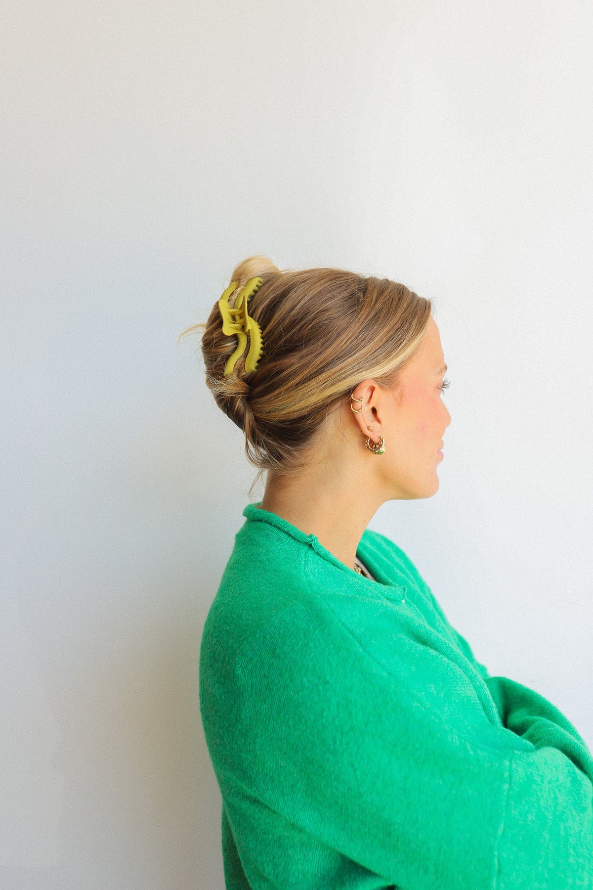 KAXI WAVY MIDI HOLD EVERYTHING CLAW
