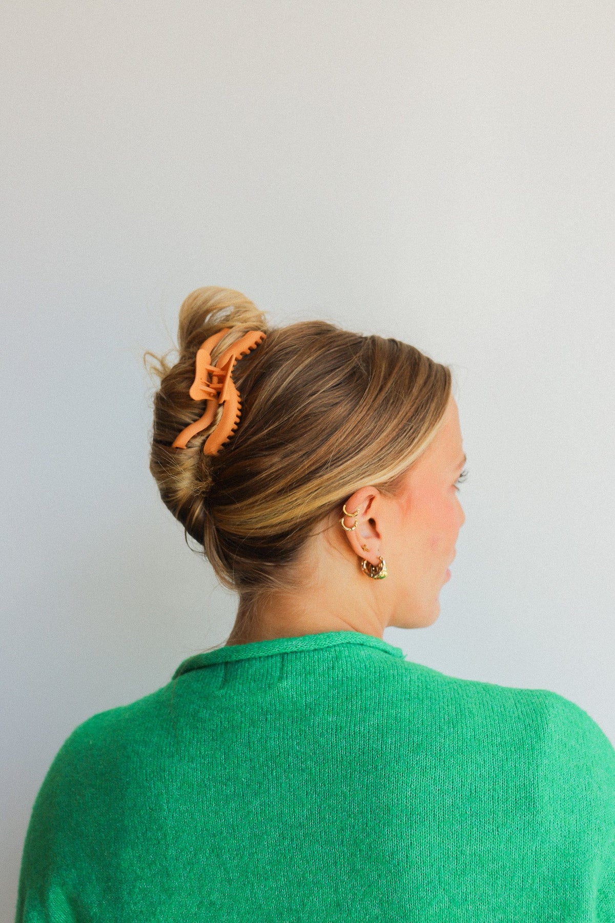KAXI WAVY MIDI HOLD EVERYTHING CLAW