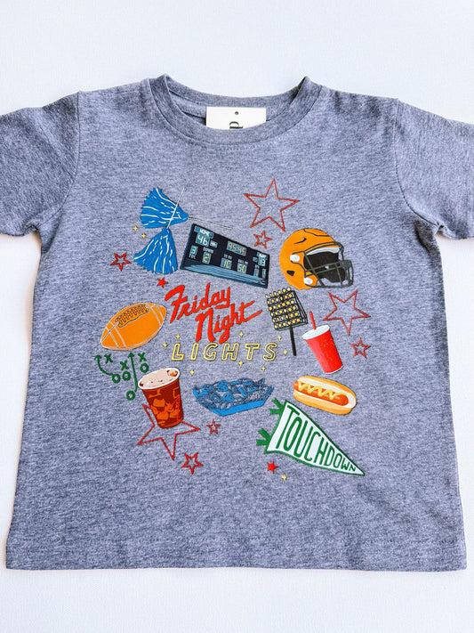 friday night lights tee