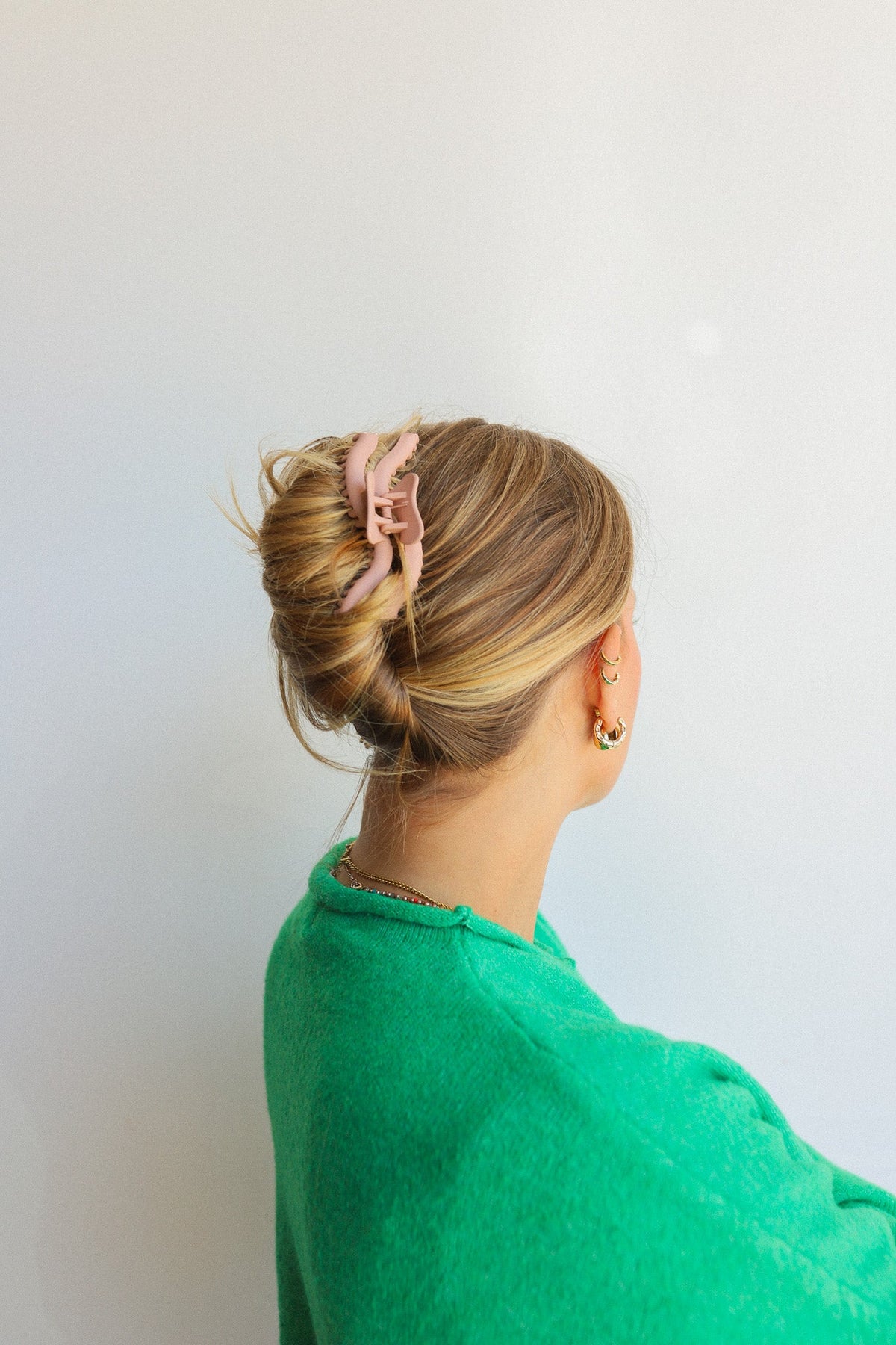 KAXI WAVY MIDI HOLD EVERYTHING CLAW