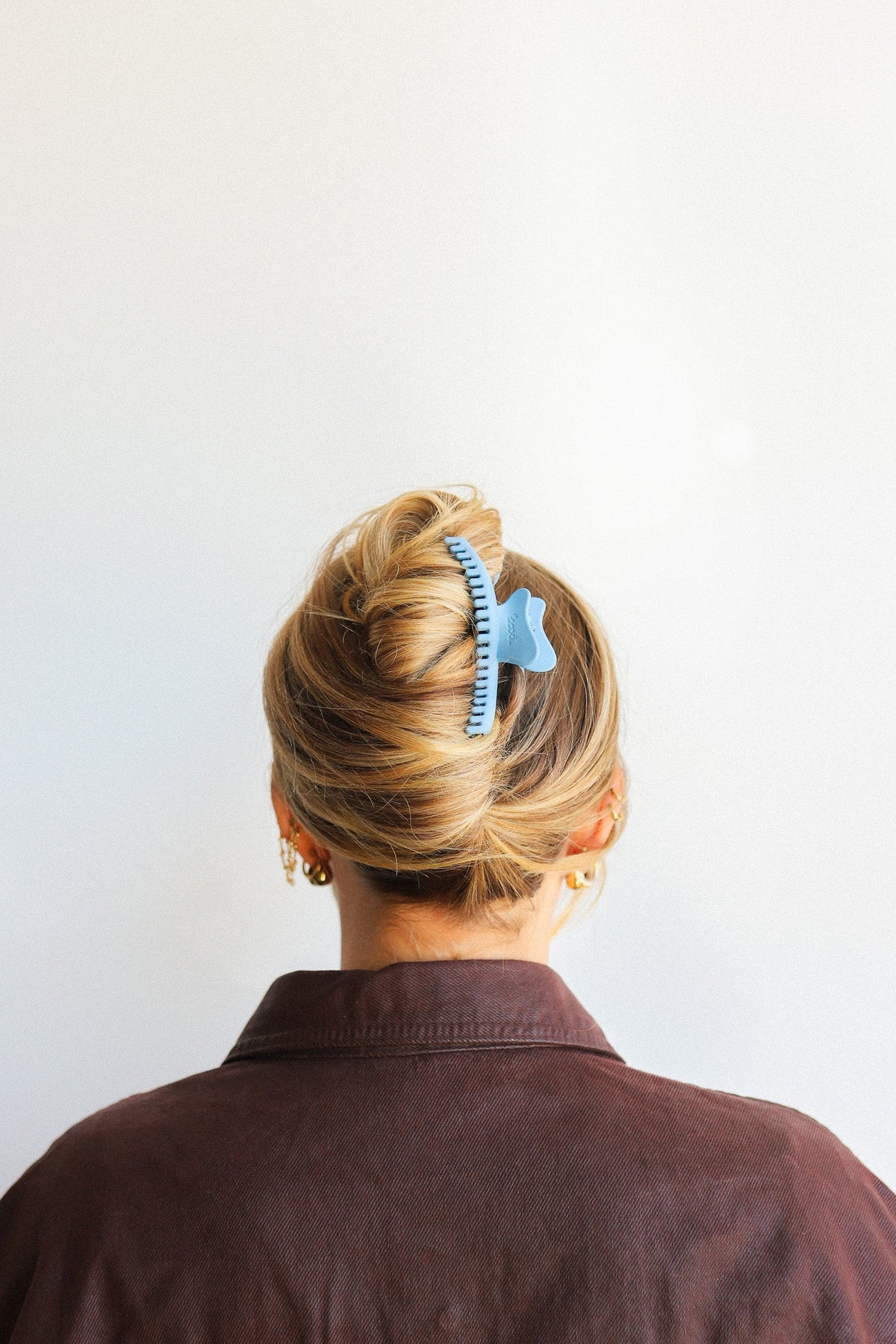 KAXI WAVY MIDI HOLD EVERYTHING CLAW