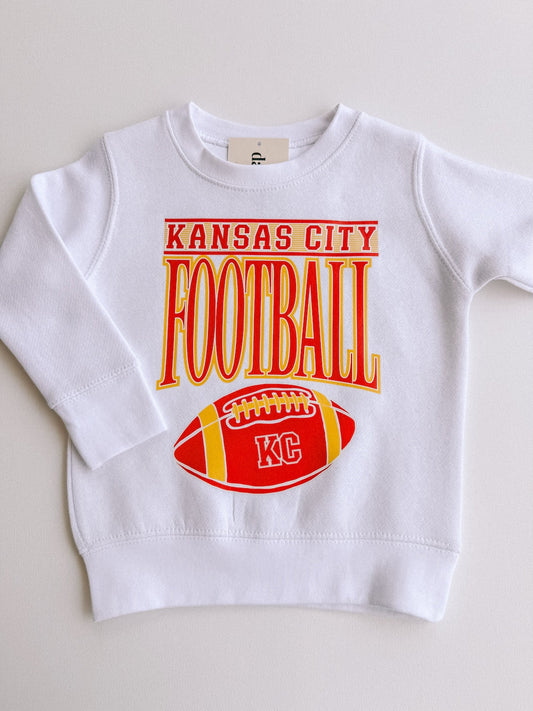 kansas city crewneck