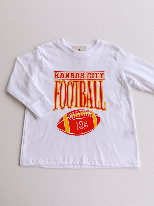 kansas city long sleeve tee