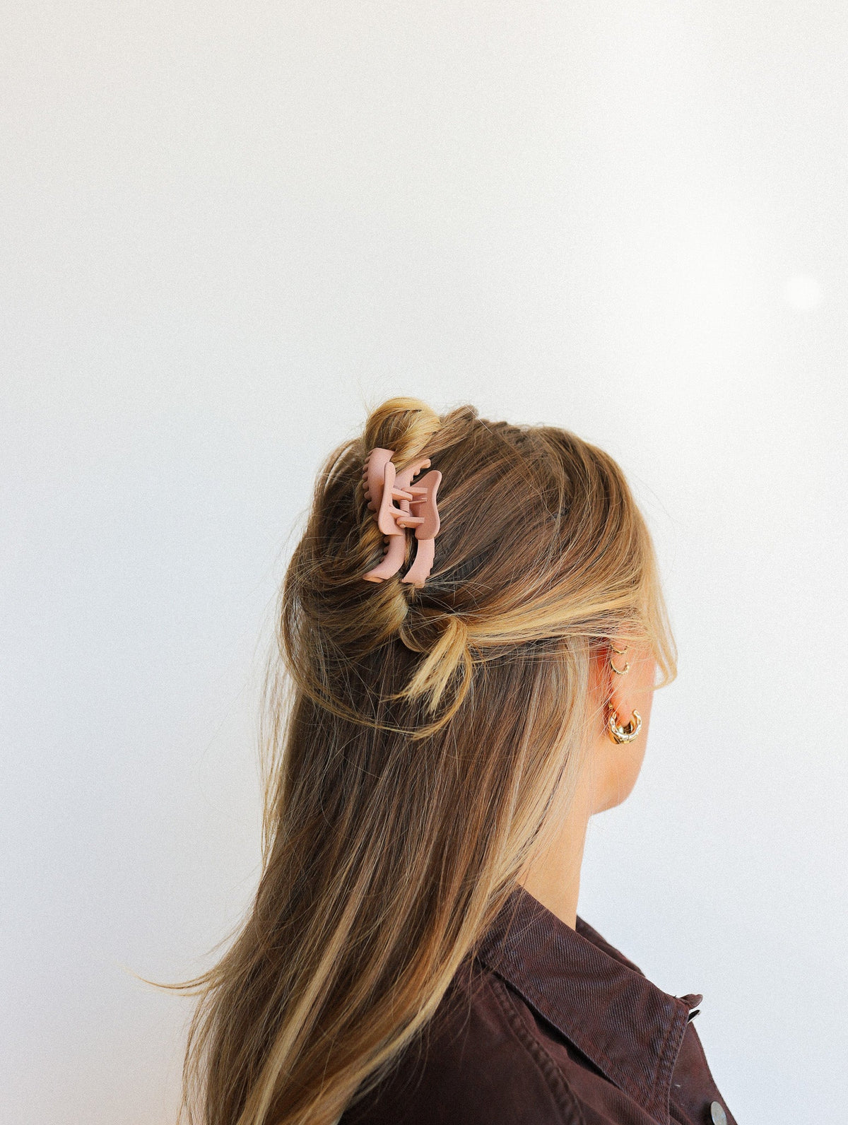 KAXI WAVY MINI HOLD EVERYTHING CLAW