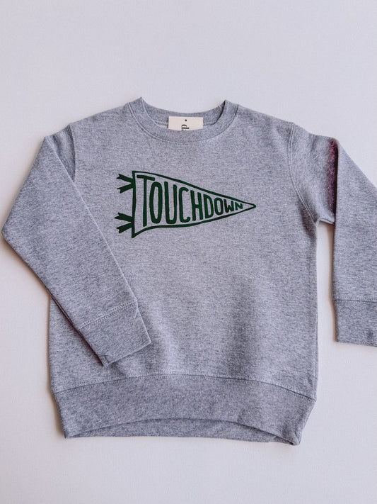 touchdown crewneck