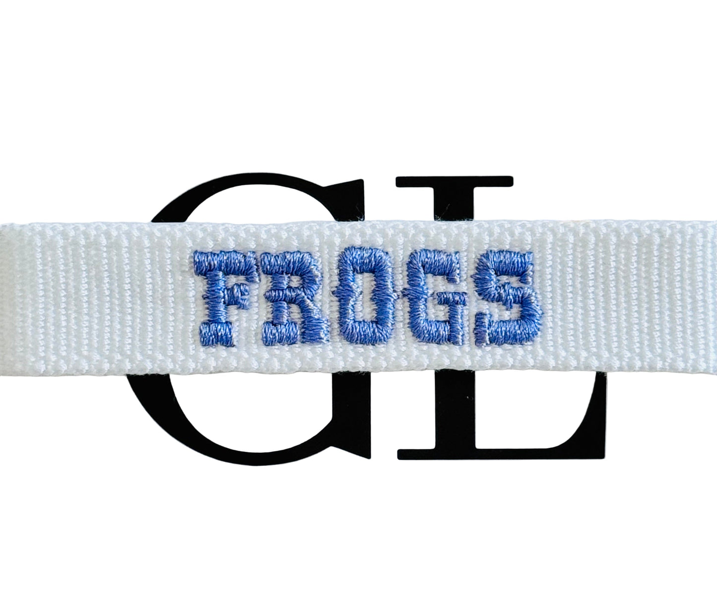 Frogs Team Tassel Bracelet
