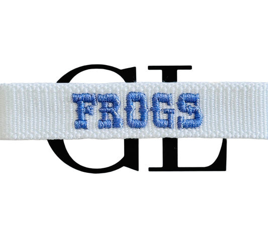 Frogs Team Tassel Bracelet