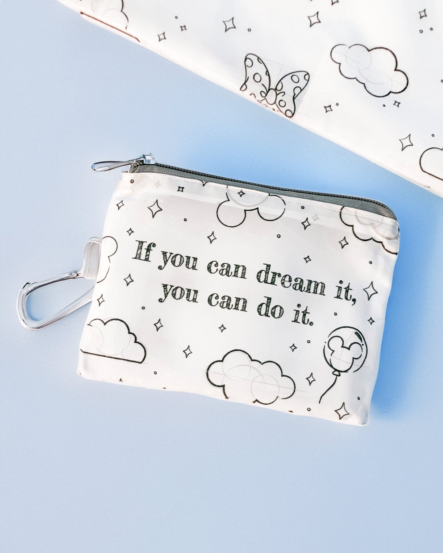 Tote-ally Classic Sketch Reusable Bag