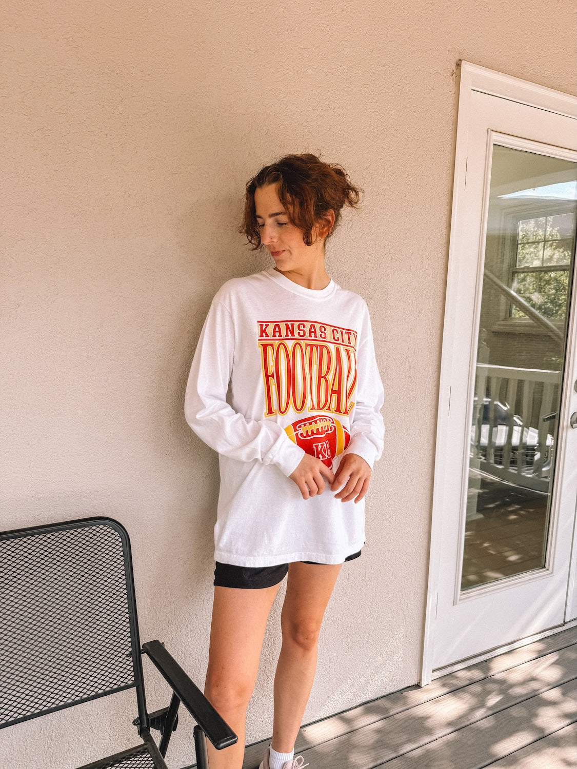 kansas city adult tee