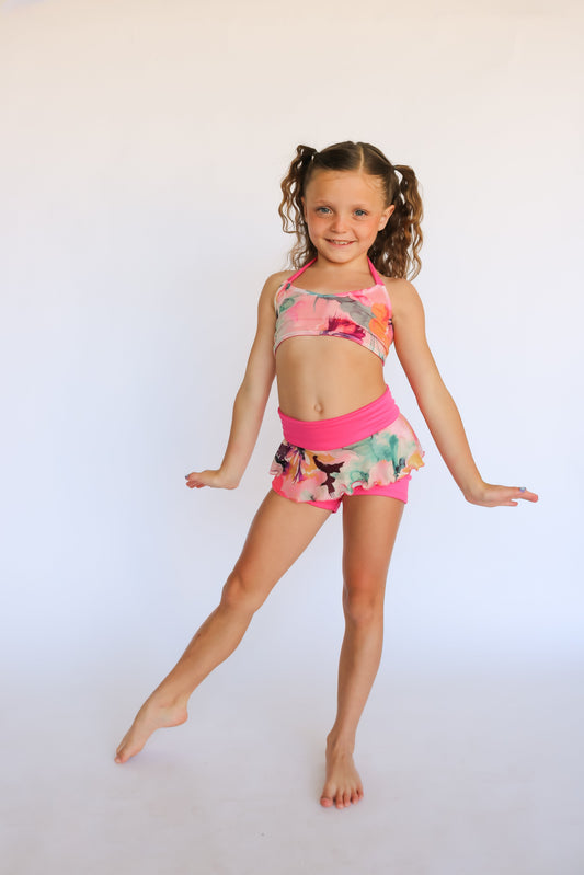 Bloom activewear set