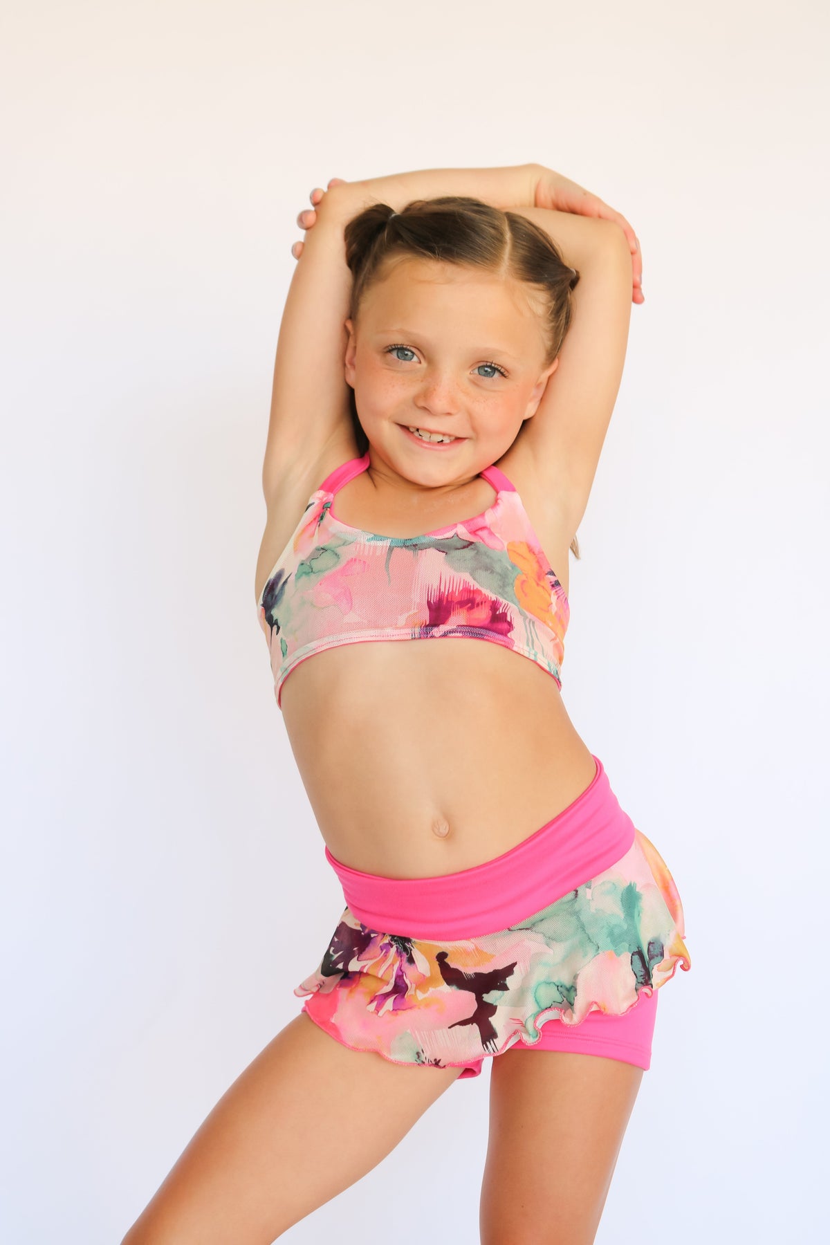Bloom activewear set
