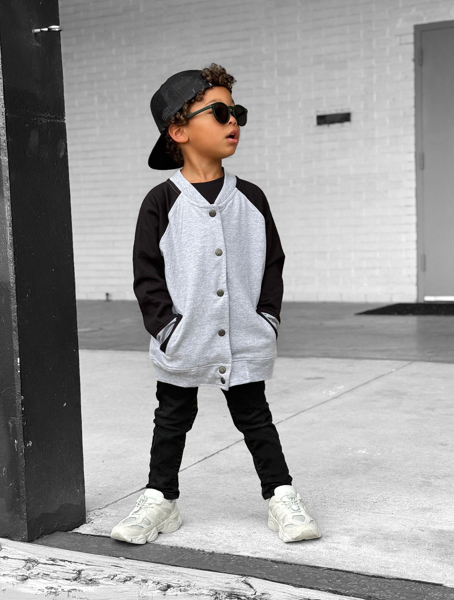 Rad | Varsity Jacket