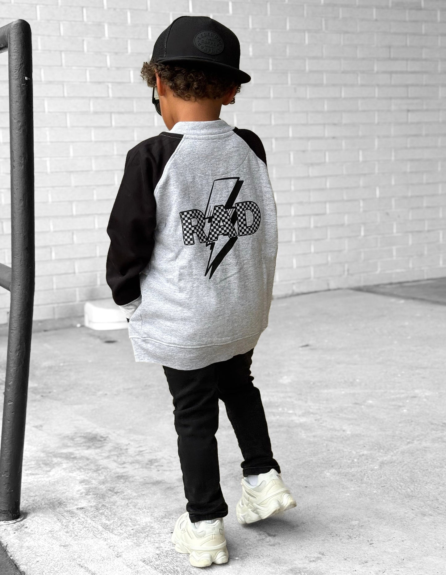 Rad | Varsity Jacket