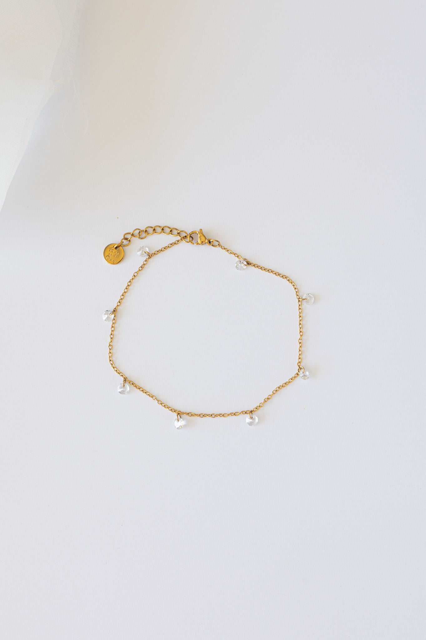 Madison Anklet