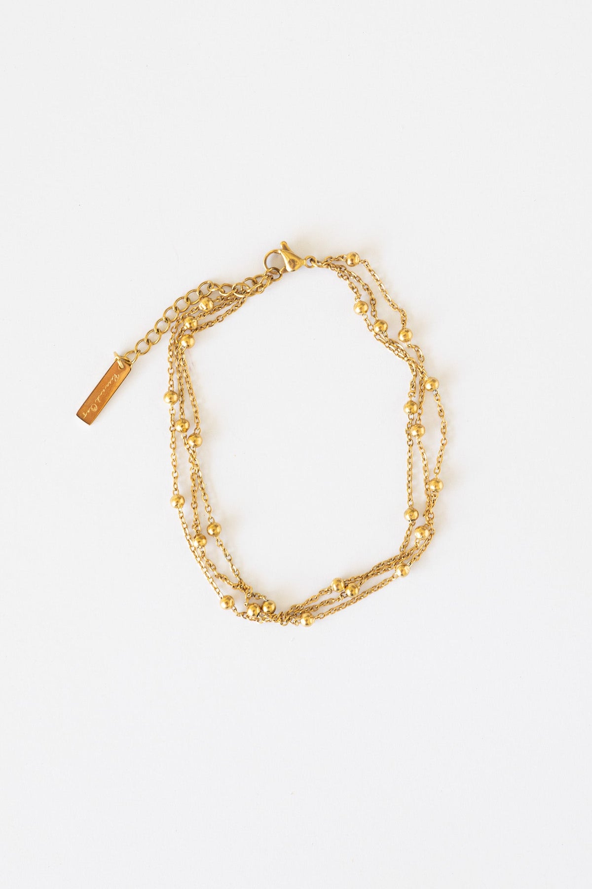Artemis Anklet