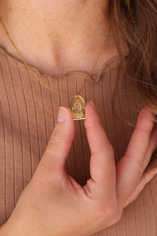 Christus Necklace