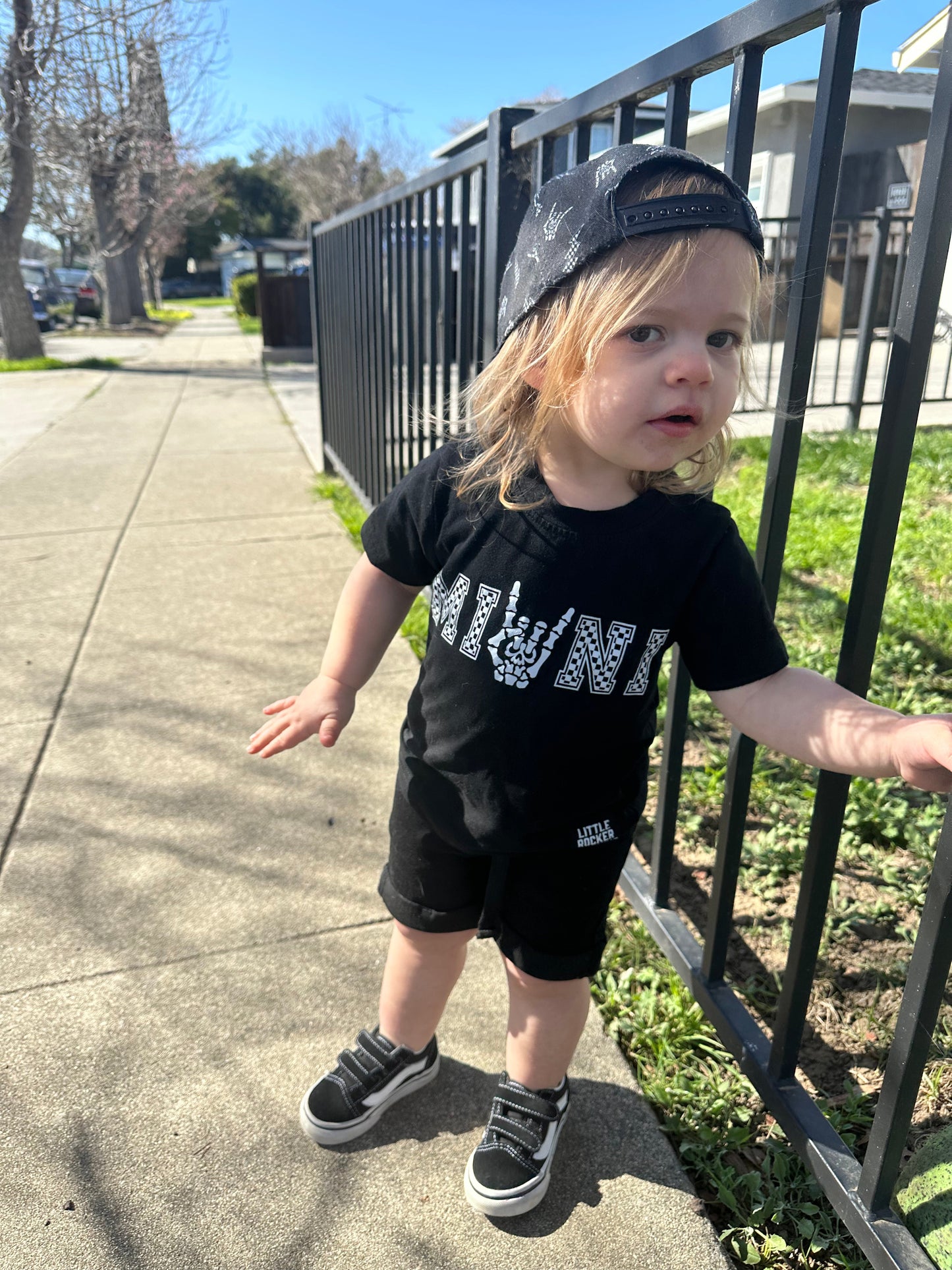 MINI Tee/Onesie