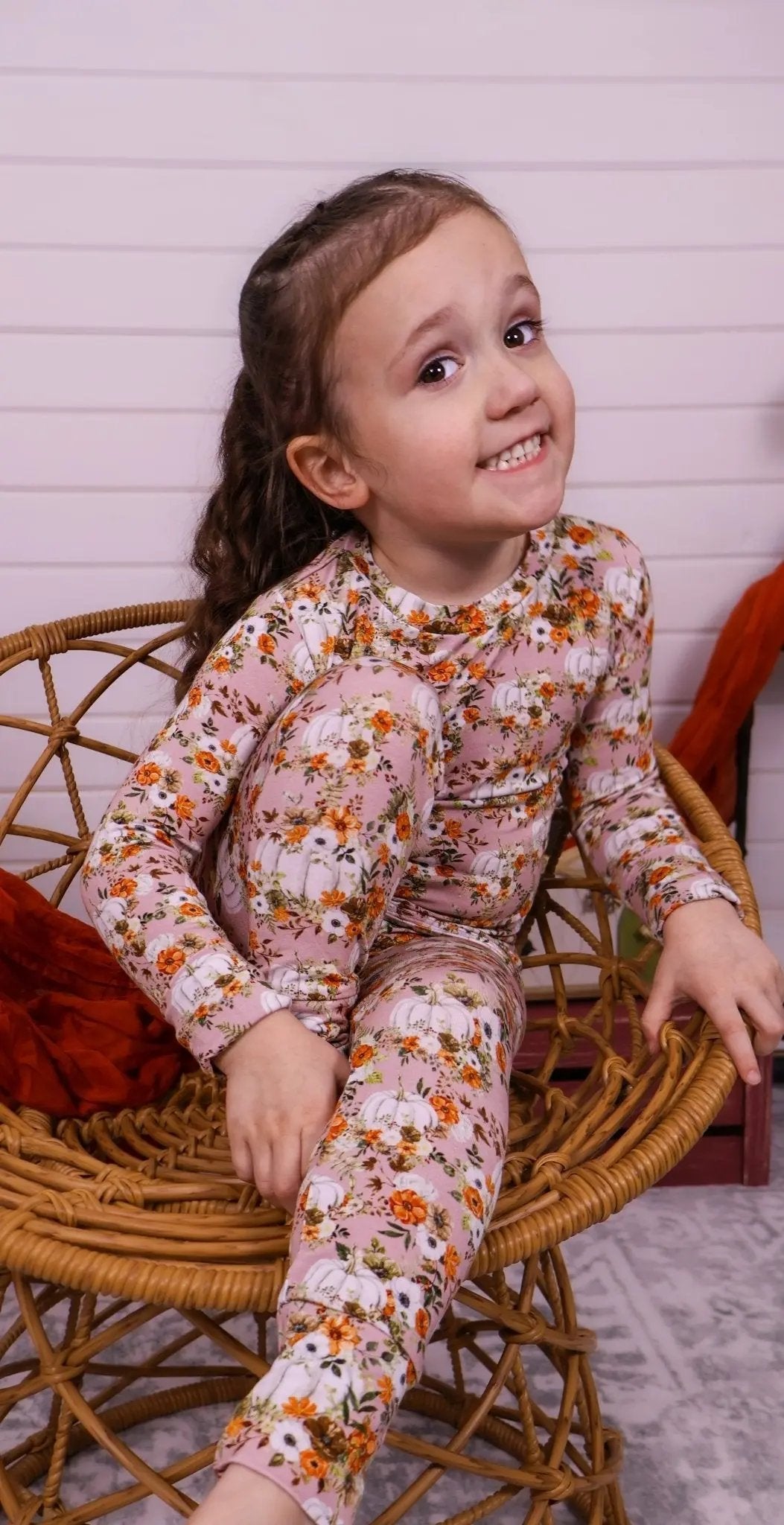Long Sleeve Pajama Set