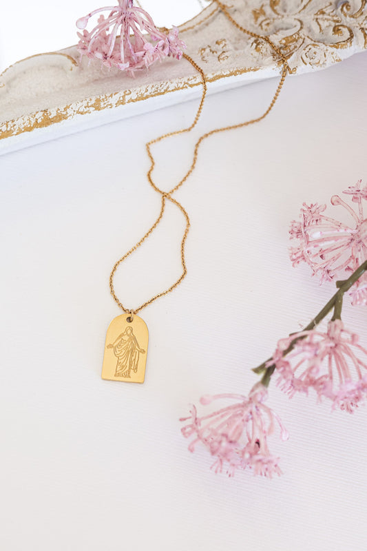 Christus Necklace