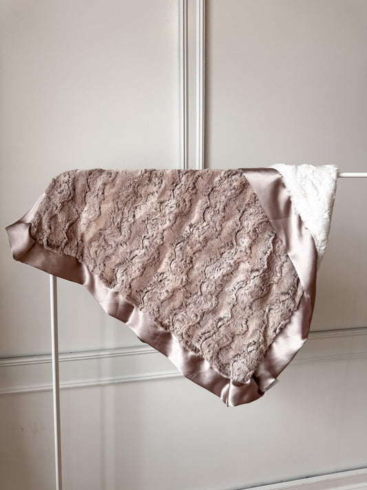 Peter Rabbit Blanket