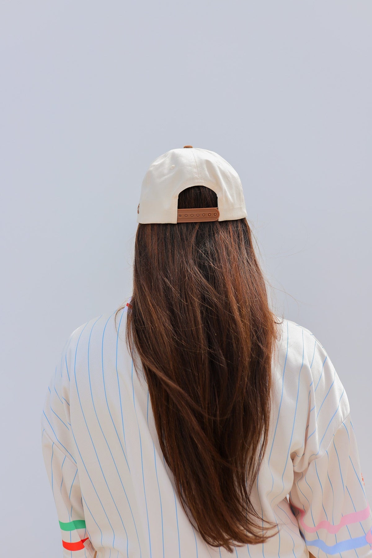 MOM HAIR DAY TRUCKER HAT
