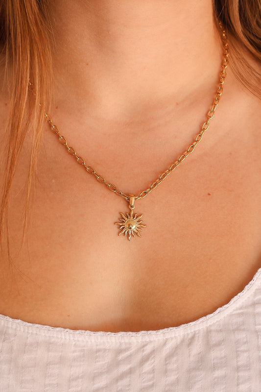Soliel Necklace