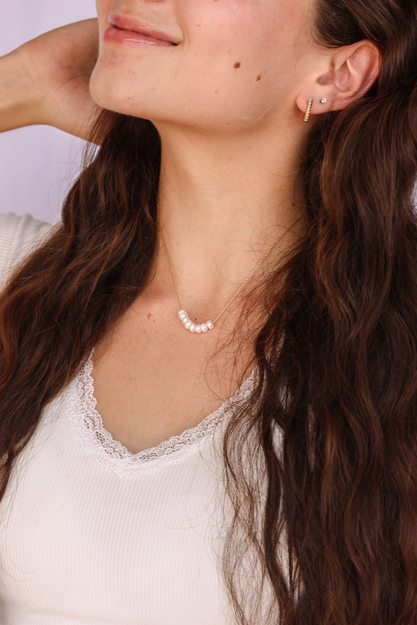 Pirouette Necklace