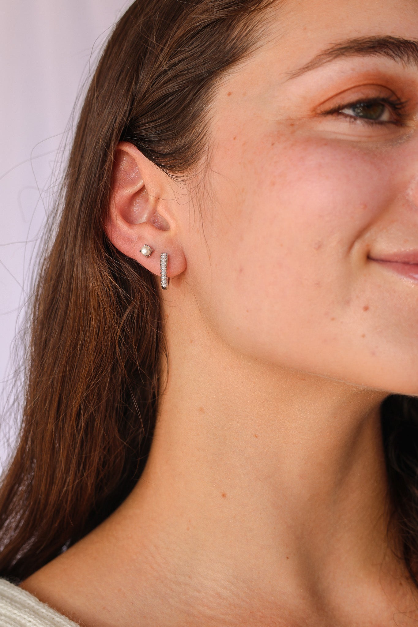 Freshwater Pearl Stud