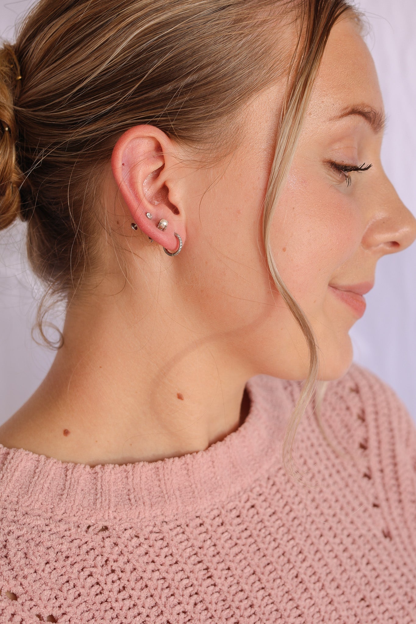 Freshwater Pearl Stud