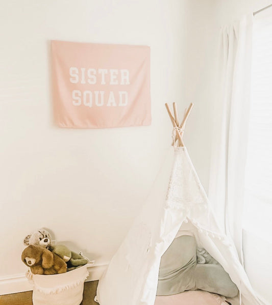 Sister Squad Banner