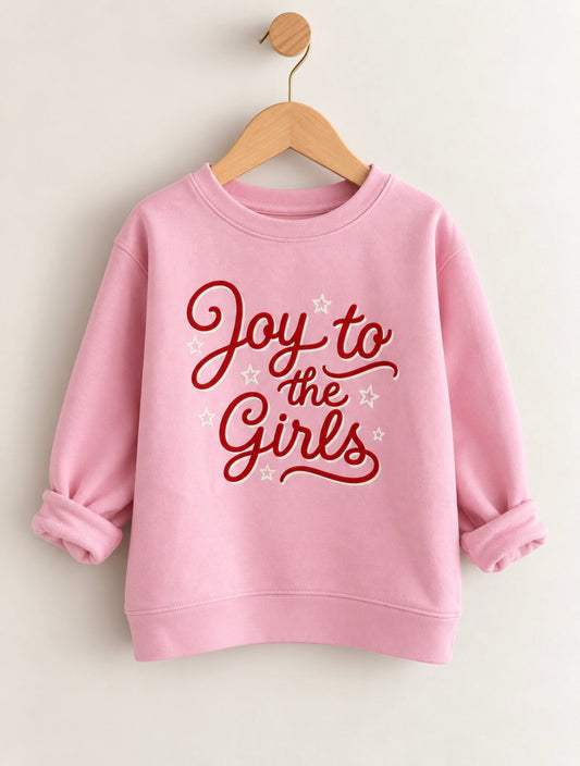 Joy to the Girls
