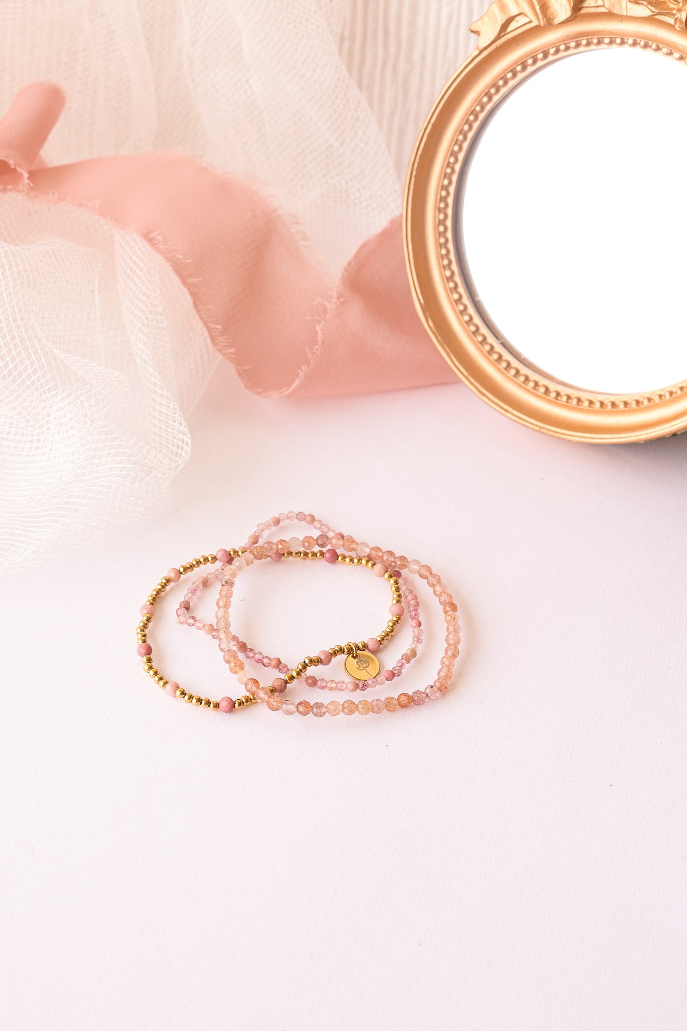 Aurora Stretch Bracelet Set