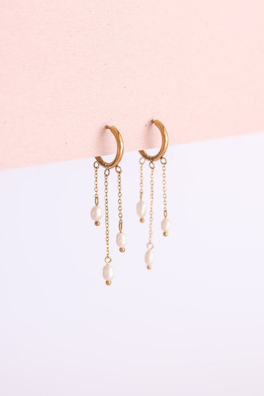 Delphine Earring