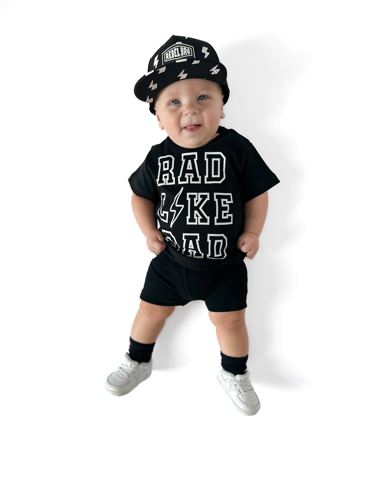 Rad Like Dad Tee -preorder