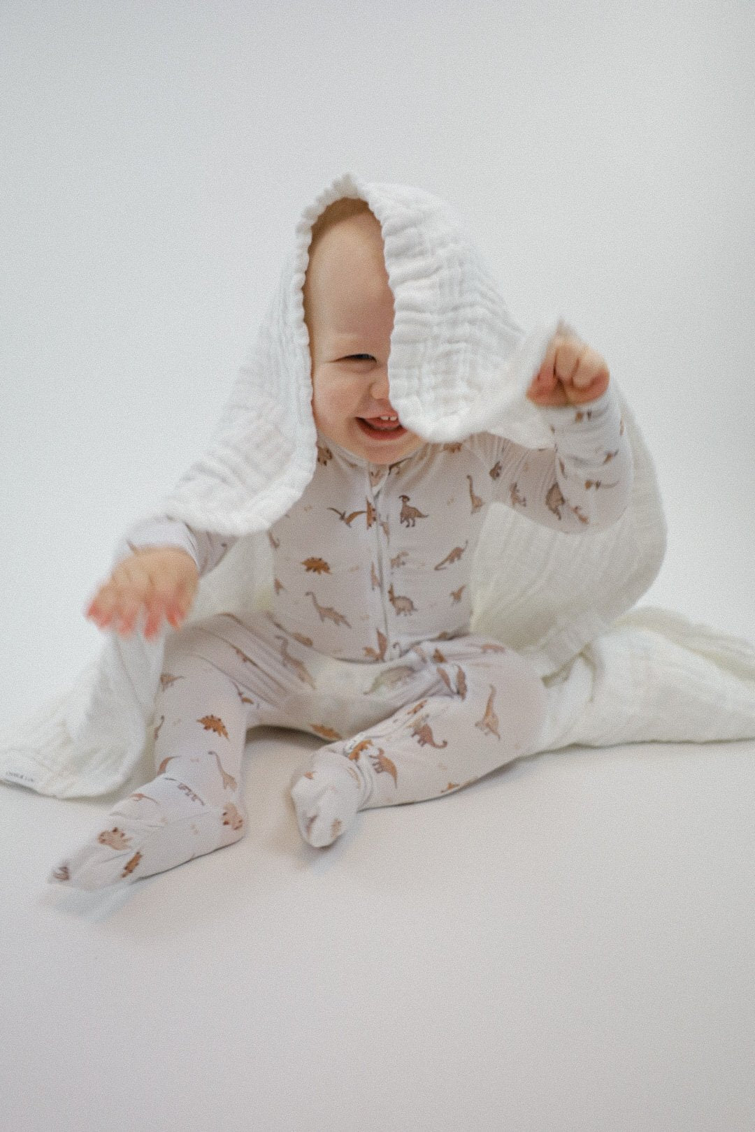 100% Cotton Muslin Blanket