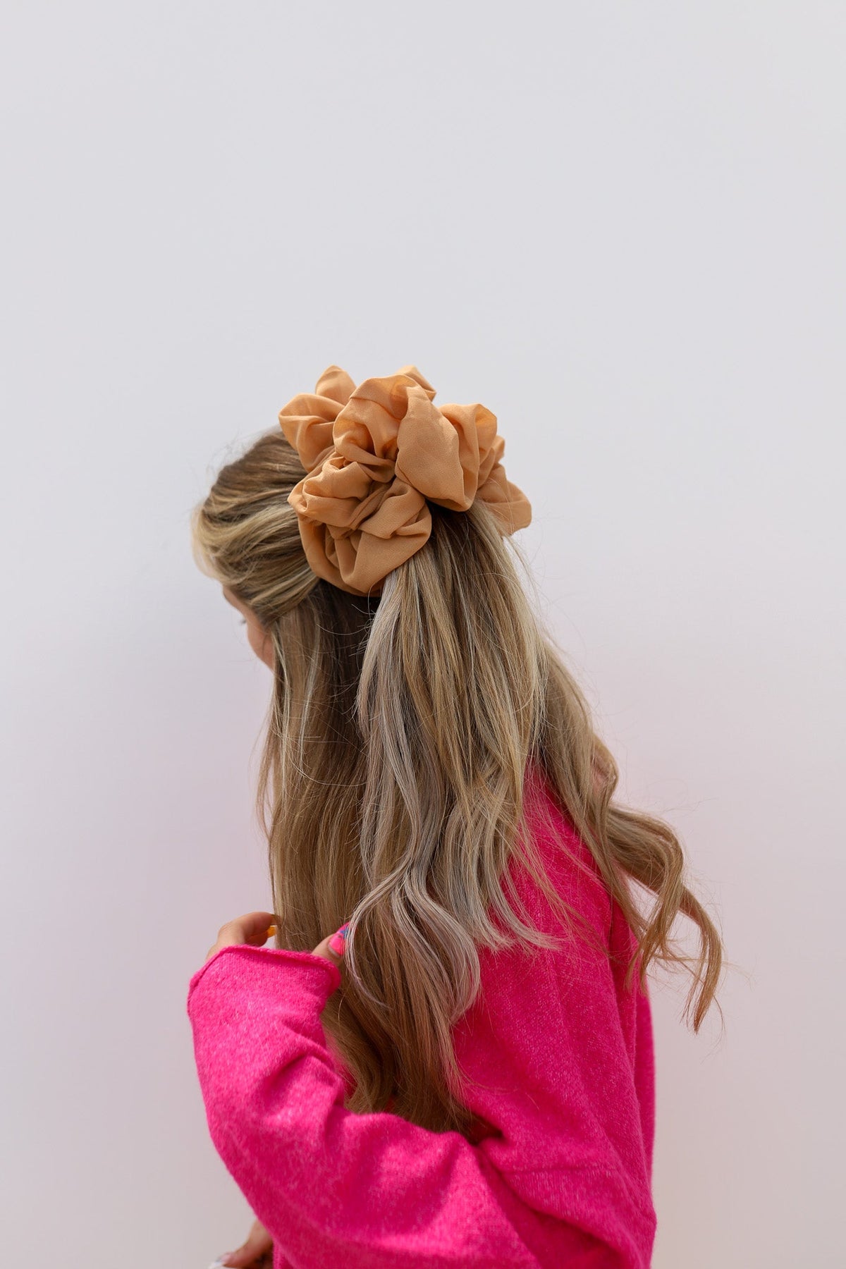 JUMBO SCRUNCHIE