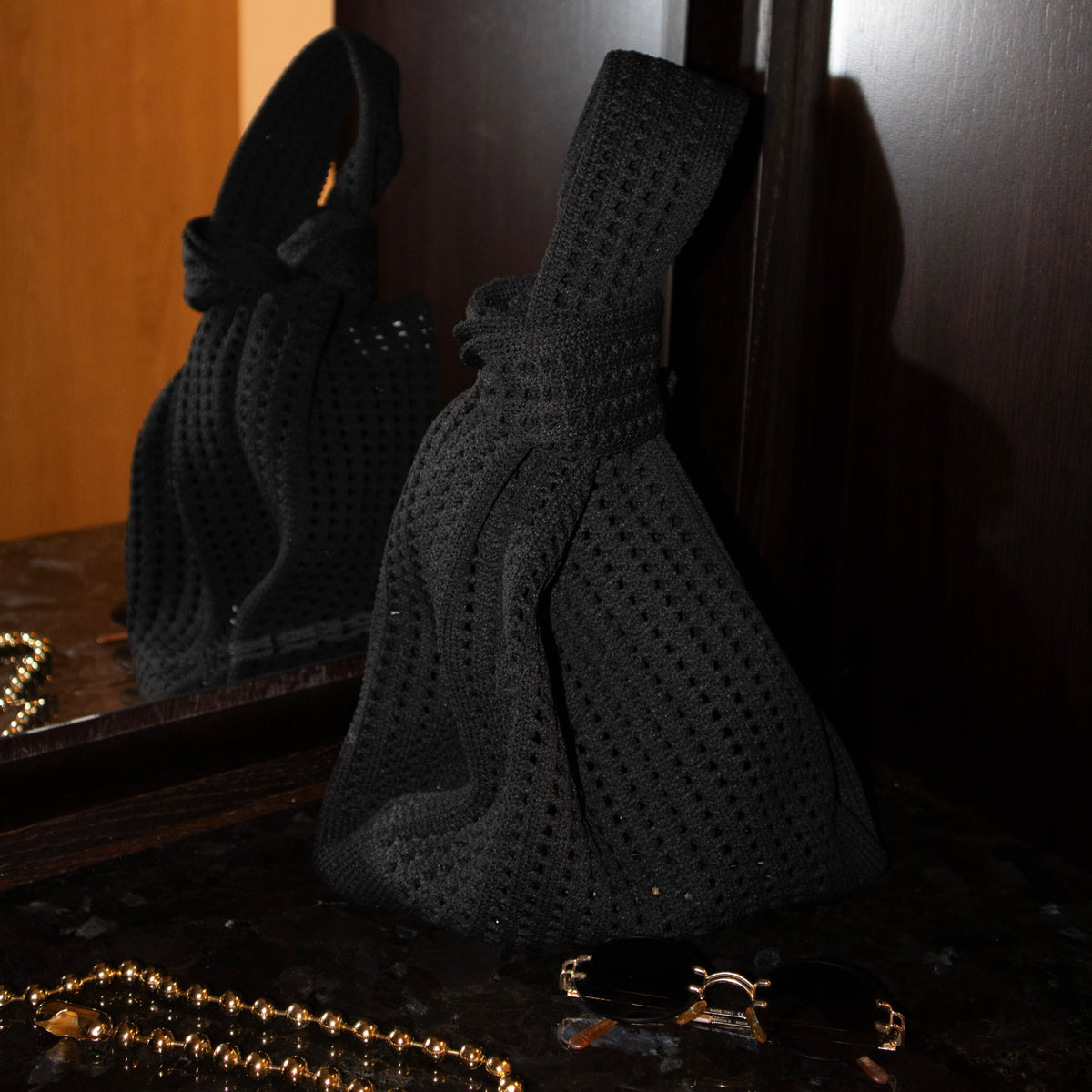 Bespoke Crochet Handbag