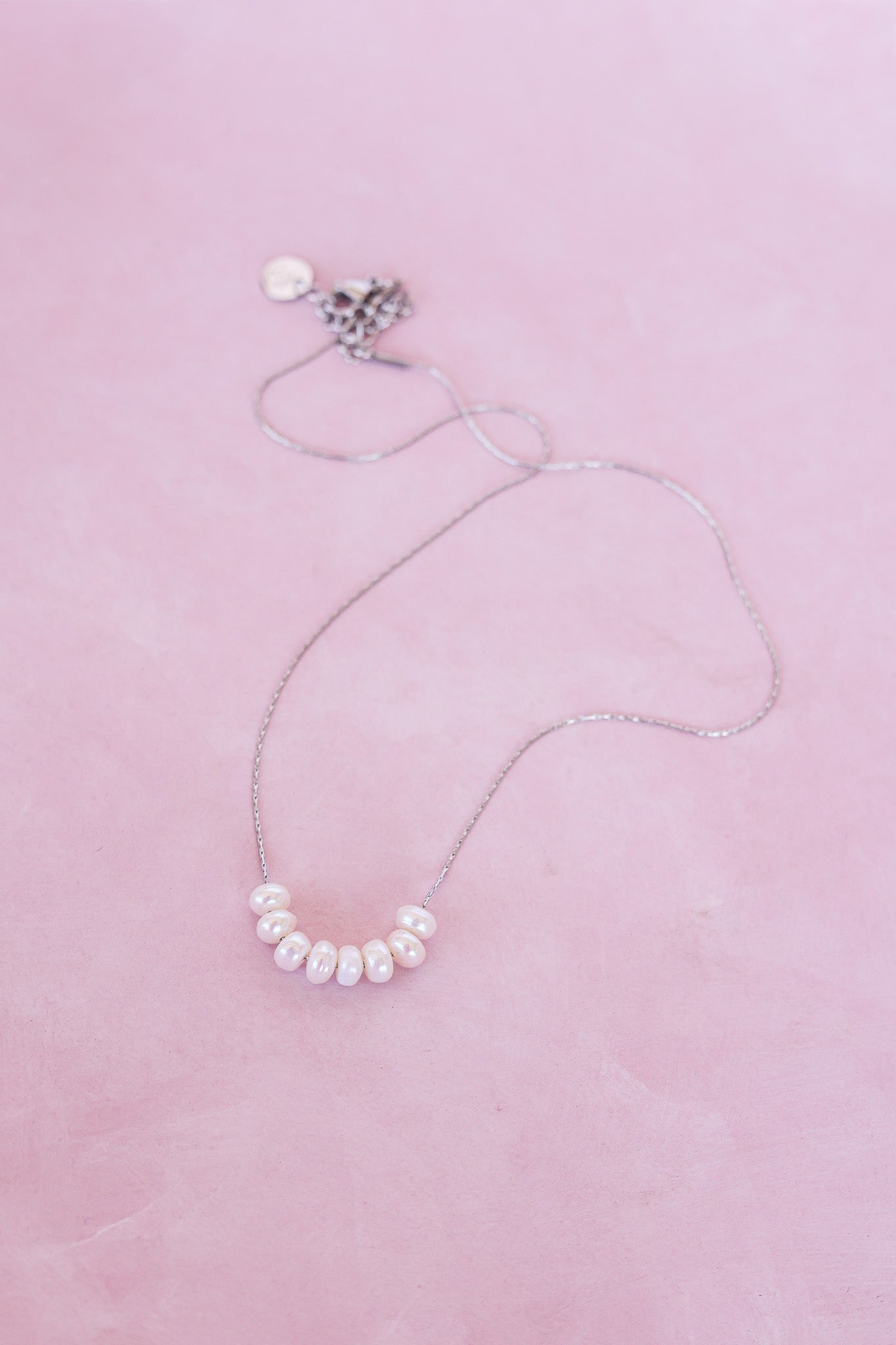 Pirouette Necklace