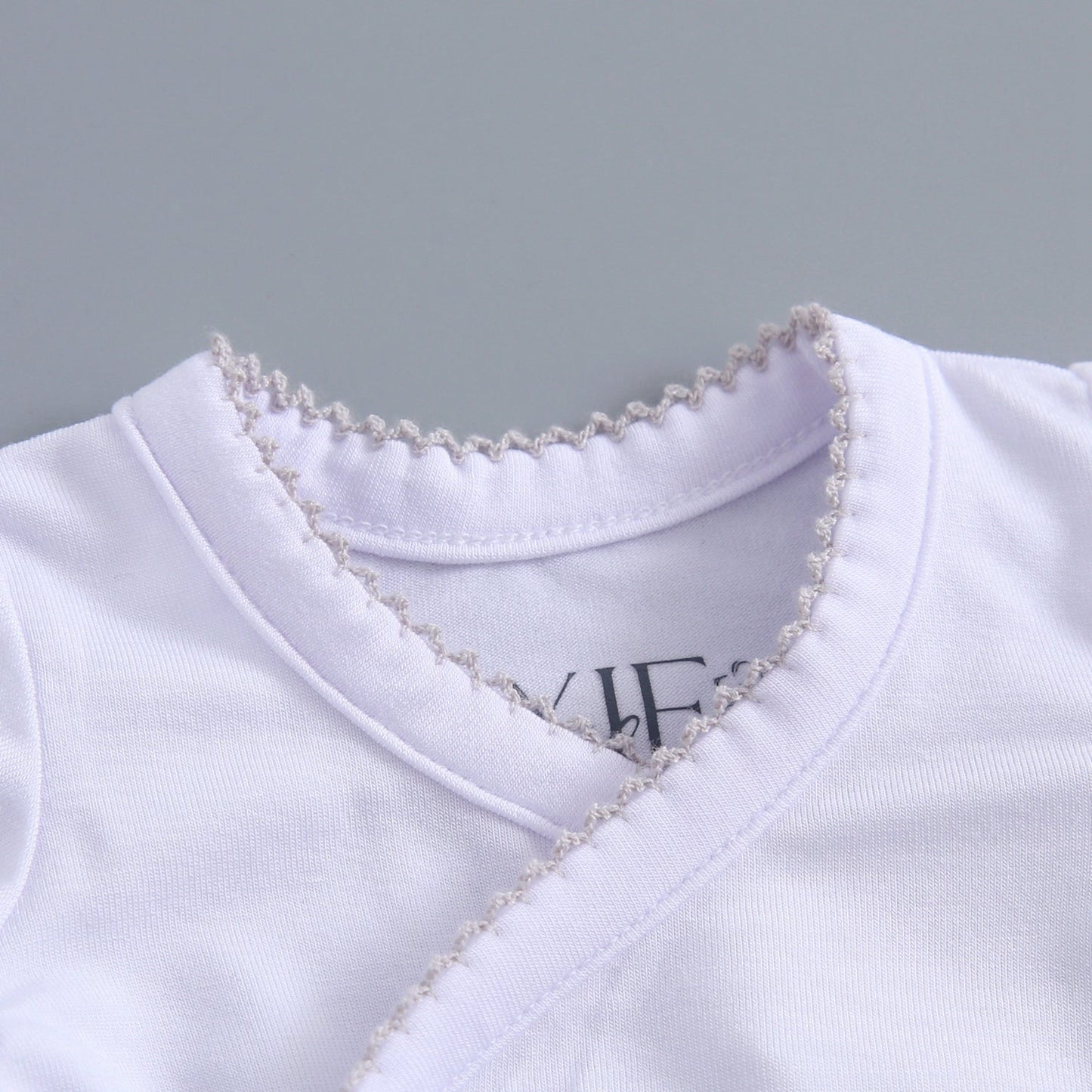 Bereavement Gown & Hat Set