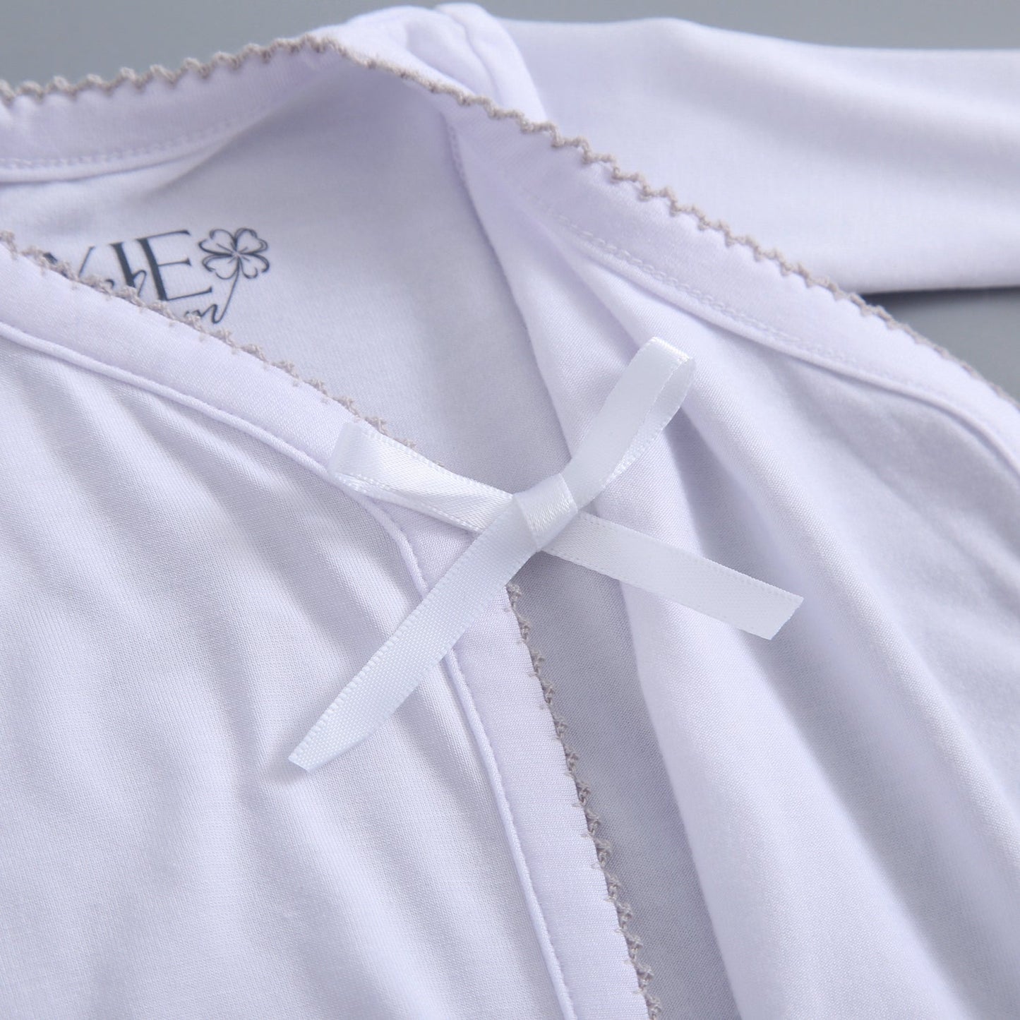 Bereavement Gown & Hat Set