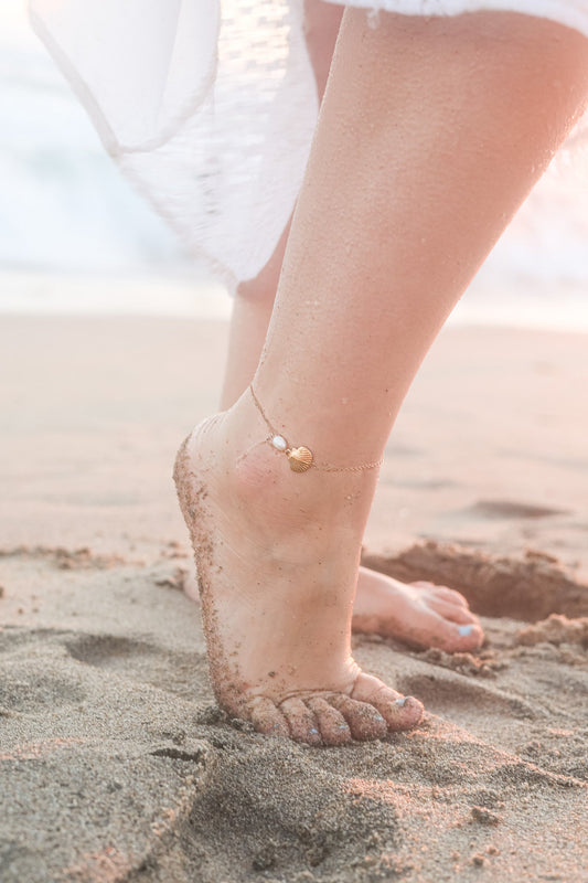 Marina Anklet