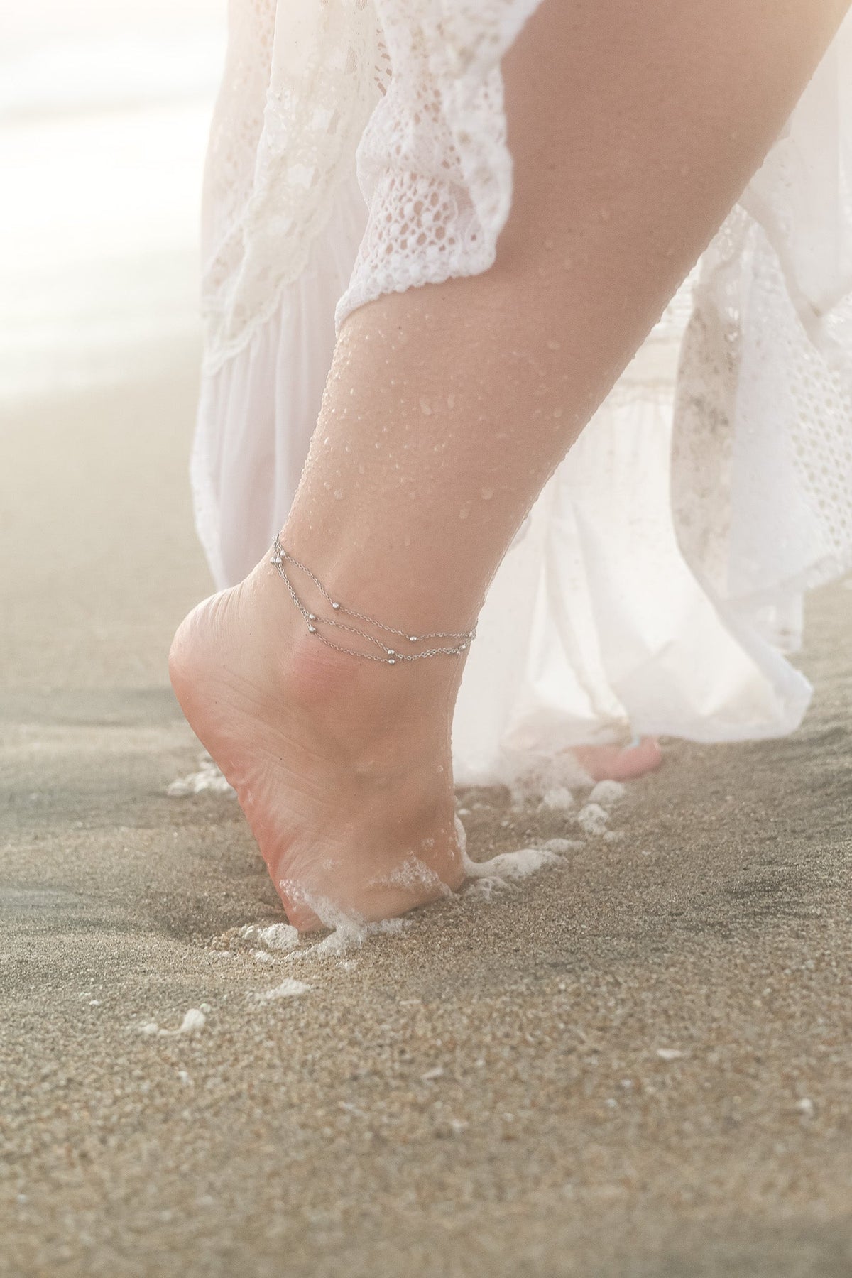 Artemis Anklet