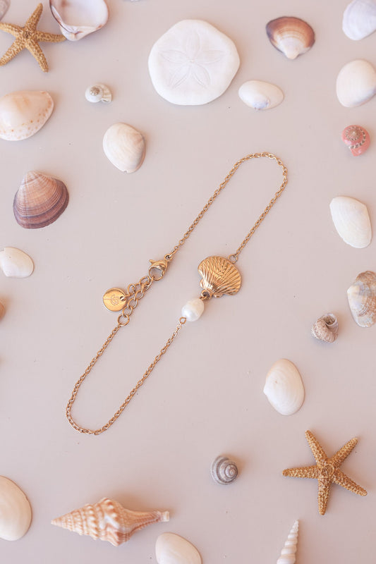 Marina Anklet