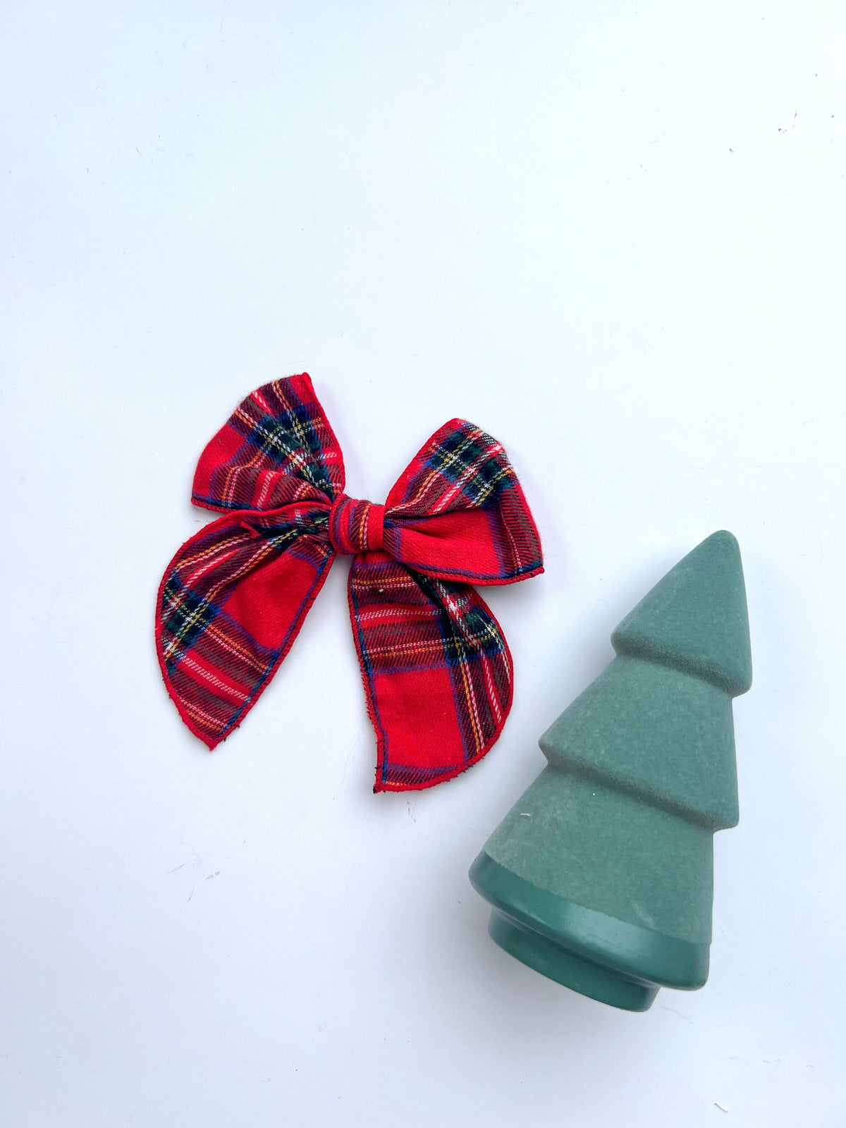 Red Christmas Plaid